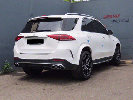 Mercedes-Benz GLE-Class — photo 04