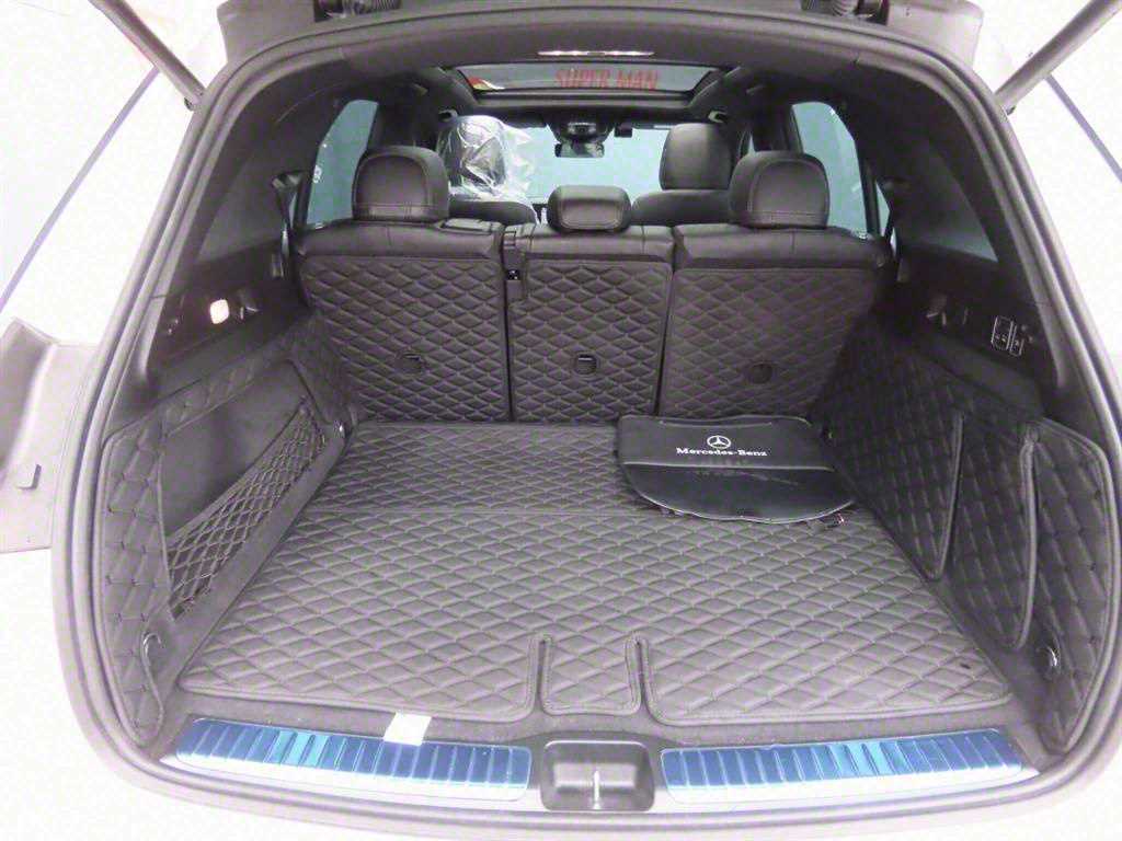 Mercedes-Benz GLE-Class — photo 05