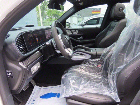 Mercedes-Benz GLE-Class — photo 11