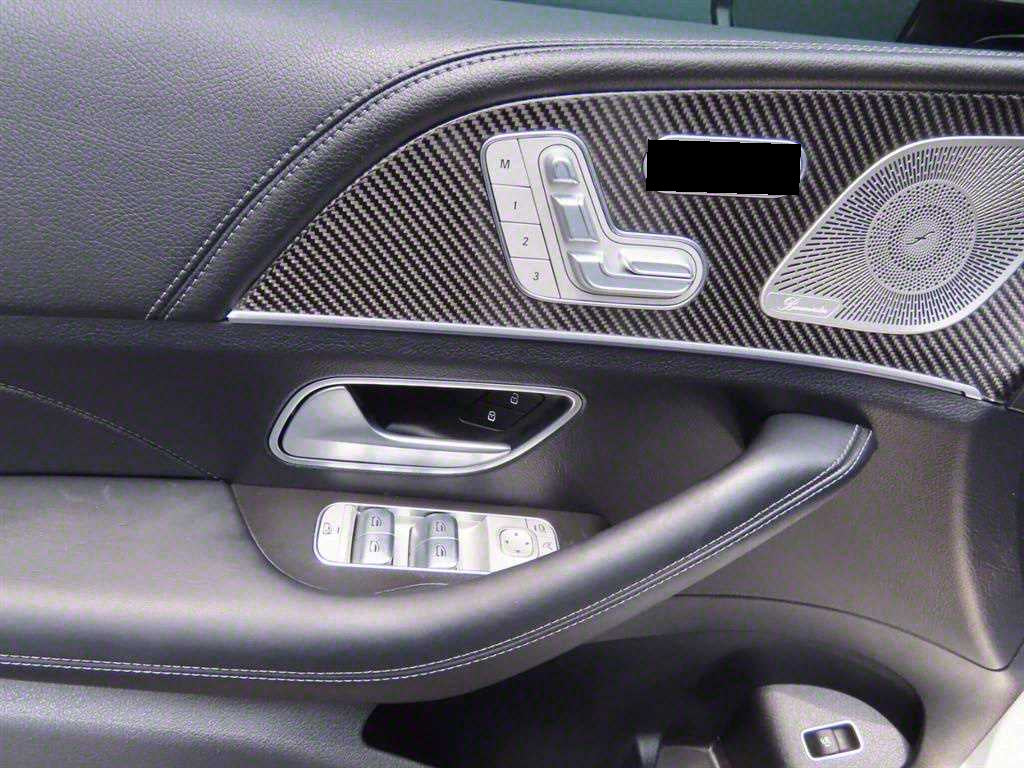 Mercedes-Benz GLE-Class — photo 12