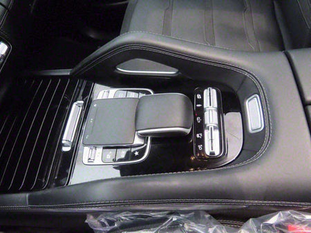 Mercedes-Benz GLE-Class — photo 14
