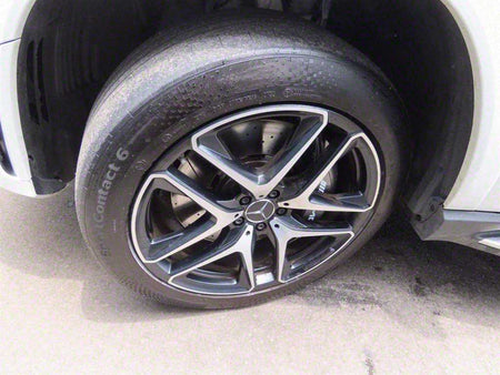Mercedes-Benz GLE-Class — photo 17