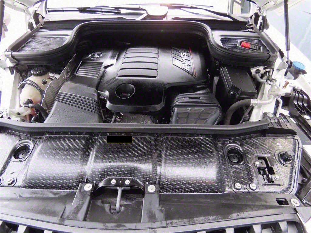 Mercedes-Benz GLE-Class — photo 18