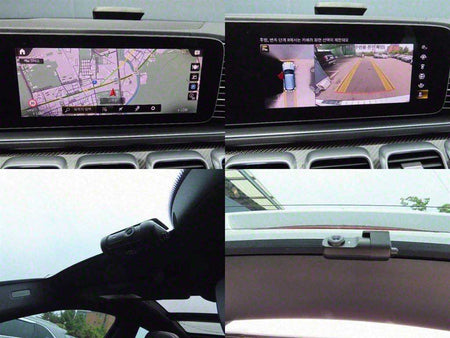 Mercedes-Benz GLE-Class — photo 19