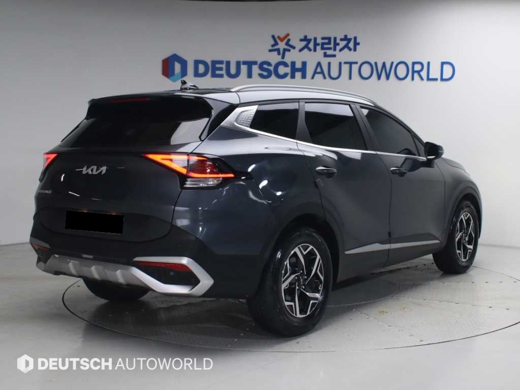 Kia Sportage — photo 02
