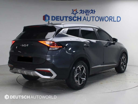 Kia Sportage — photo 02
