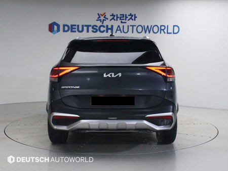 Kia Sportage — photo 04