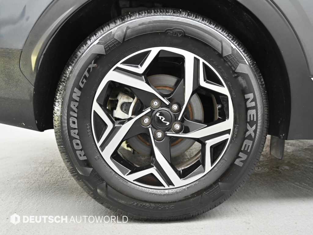Kia Sportage — photo 05