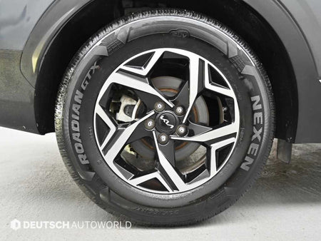Kia Sportage — photo 05
