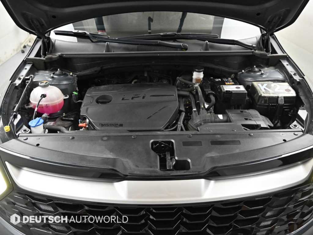 Kia Sportage — photo 06