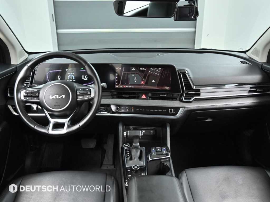 Kia Sportage — photo 07