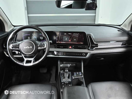Kia Sportage — photo 07