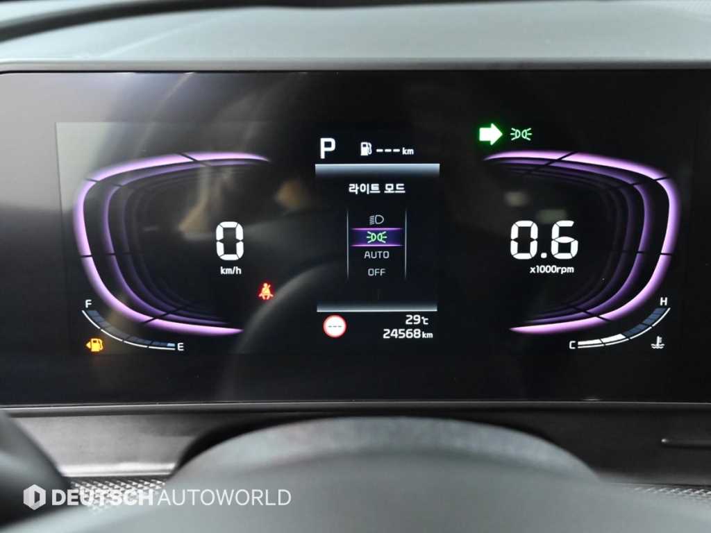 Kia Sportage — photo 08