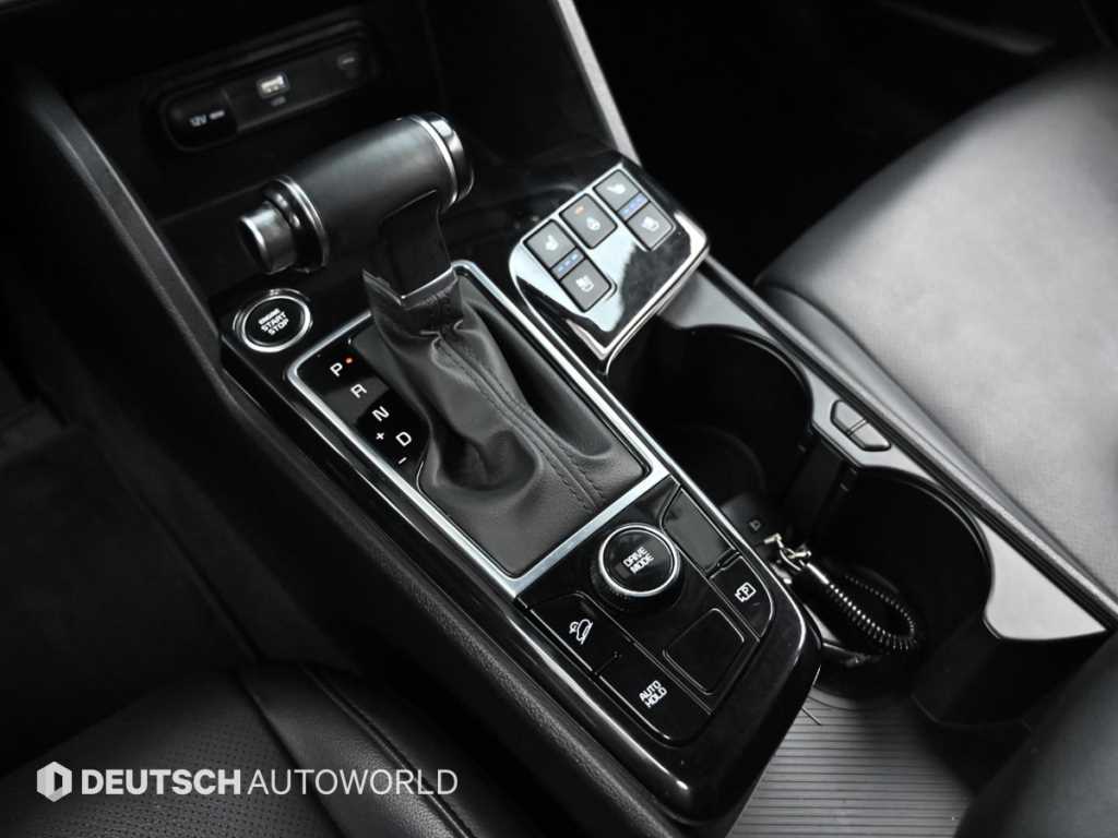 Kia Sportage — photo 09