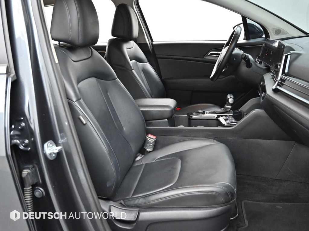 Kia Sportage — photo 10