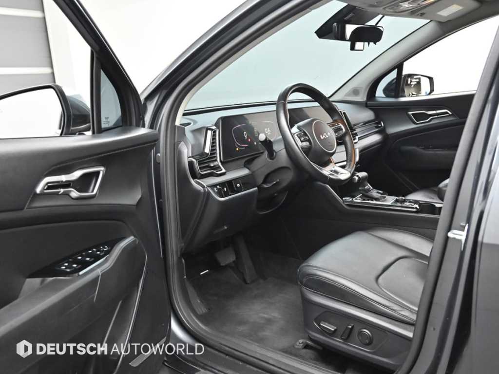 Kia Sportage — photo 11
