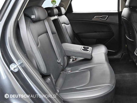 Kia Sportage — photo 12
