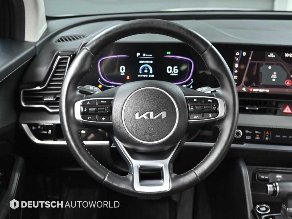 Kia Sportage — photo 13