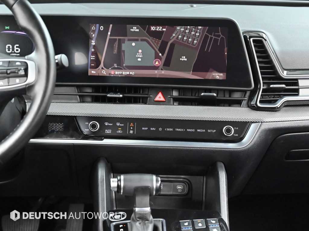 Kia Sportage — photo 14