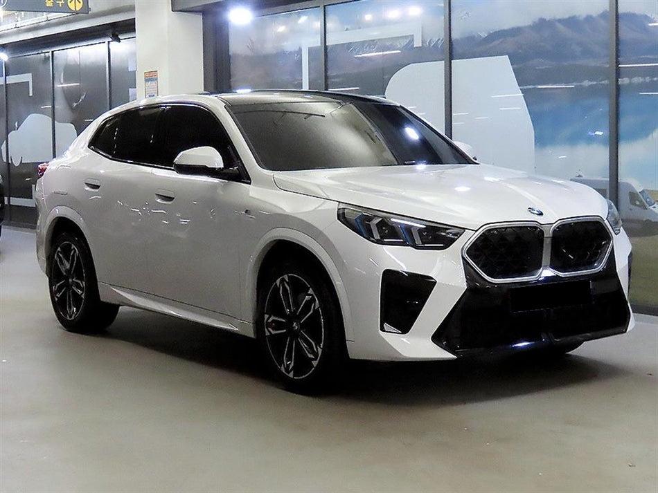 BMW X2 (F39) — photo 01