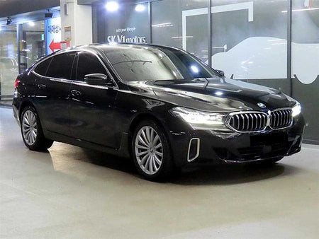 BMW Gran Turismo — photo 01