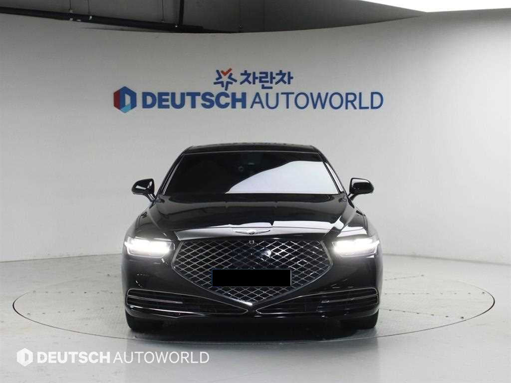 Genesis G90 — photo 04