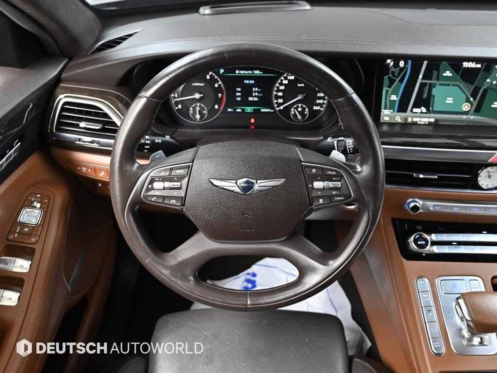 Genesis G90 — photo 13