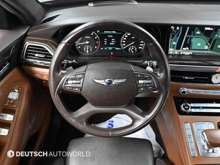 Genesis G90 — photo 13