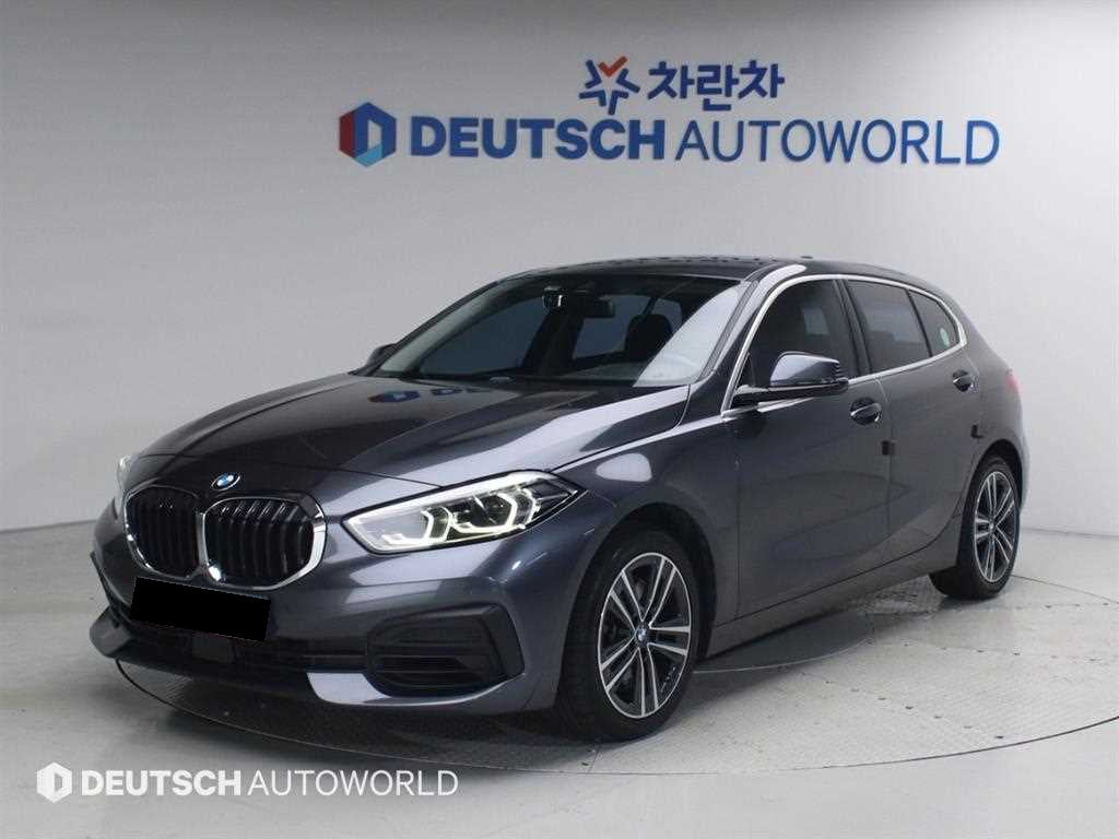 BMW 1-Series — photo 01