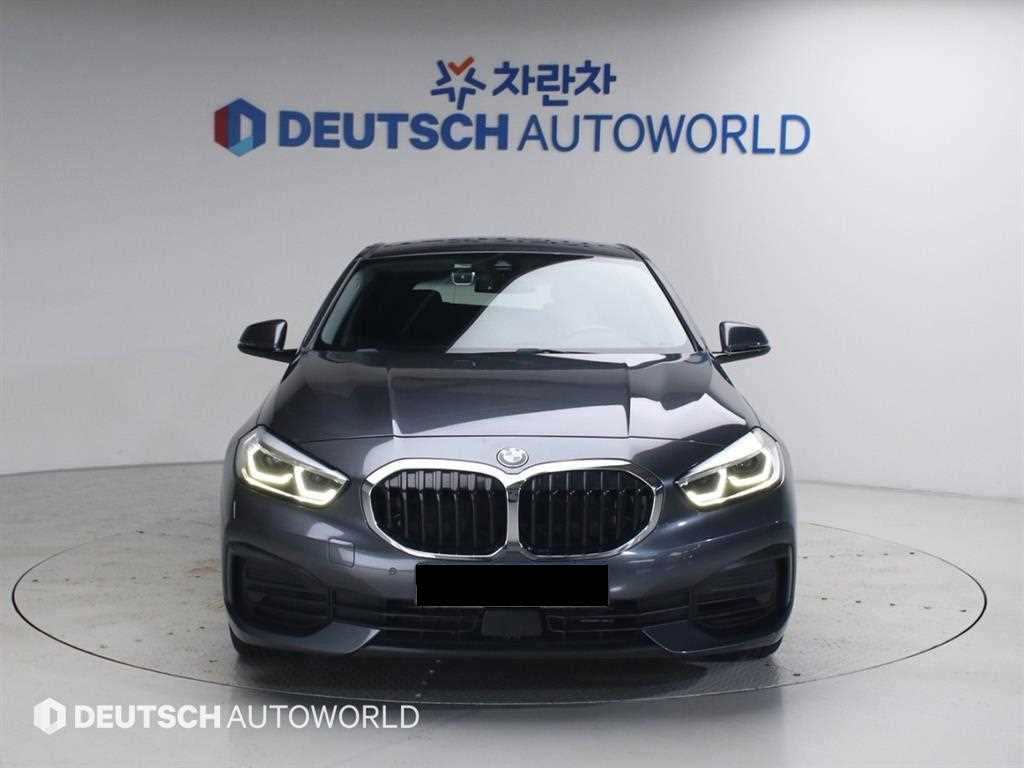 BMW 1-Series — photo 03