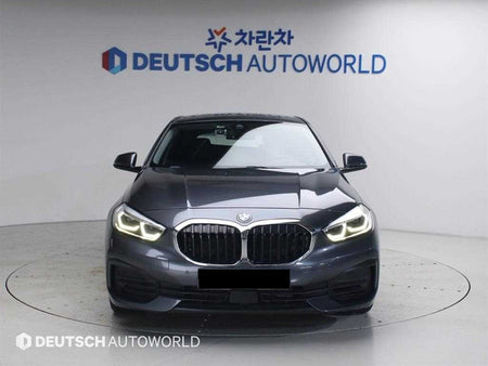 BMW 1-Series — photo 03