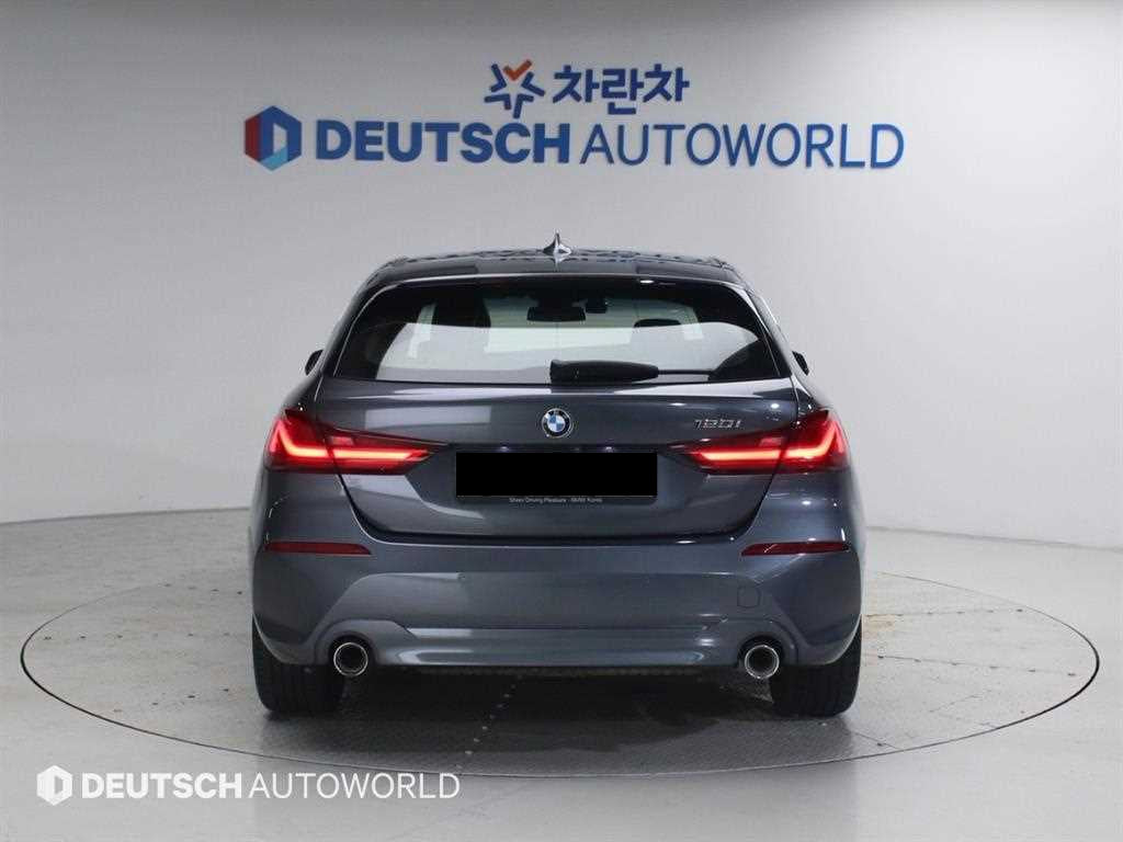 BMW 1-Series — photo 04