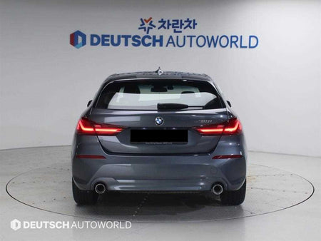 BMW 1-Series — photo 04