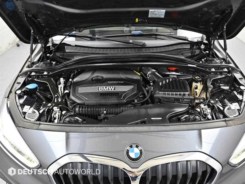 BMW 1-Series — photo 06