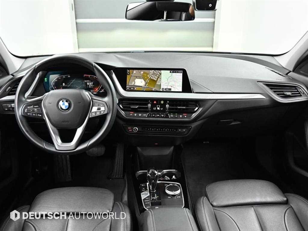 BMW 1-Series — photo 07