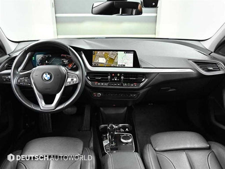 BMW 1-Series — photo 07