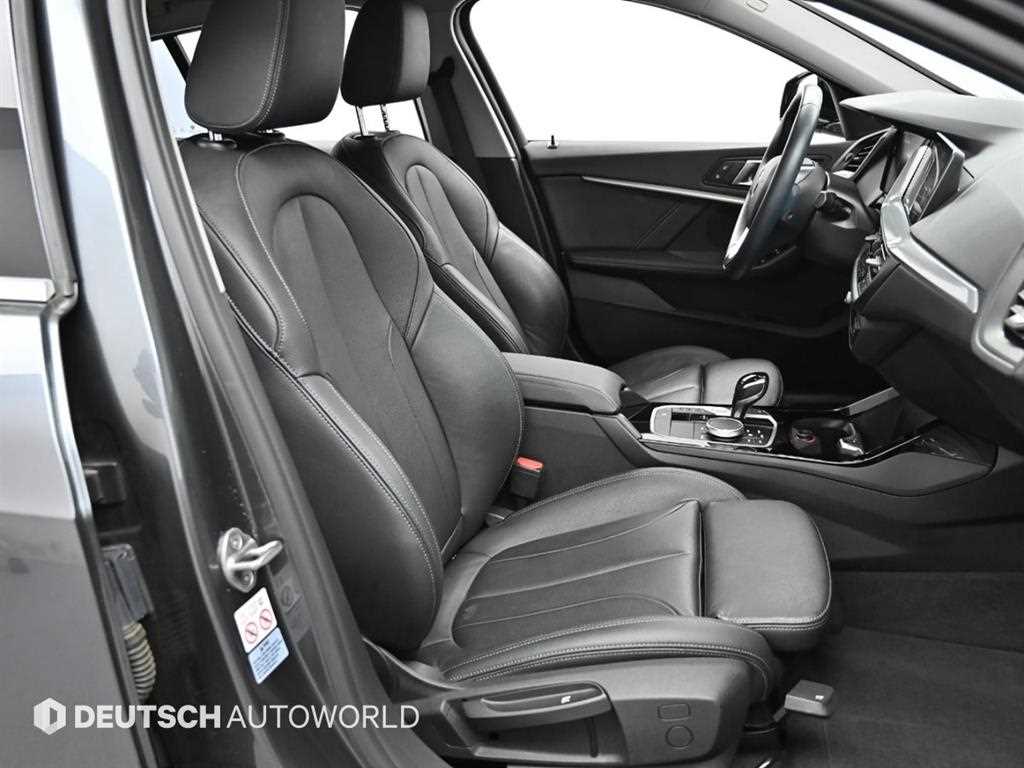 BMW 1-Series — photo 10
