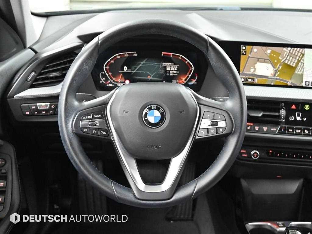 BMW 1-Series — photo 13