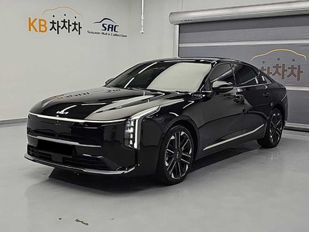 Kia K8 — photo 01