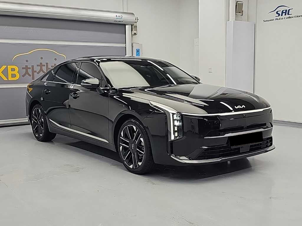 Kia K8 — photo 04