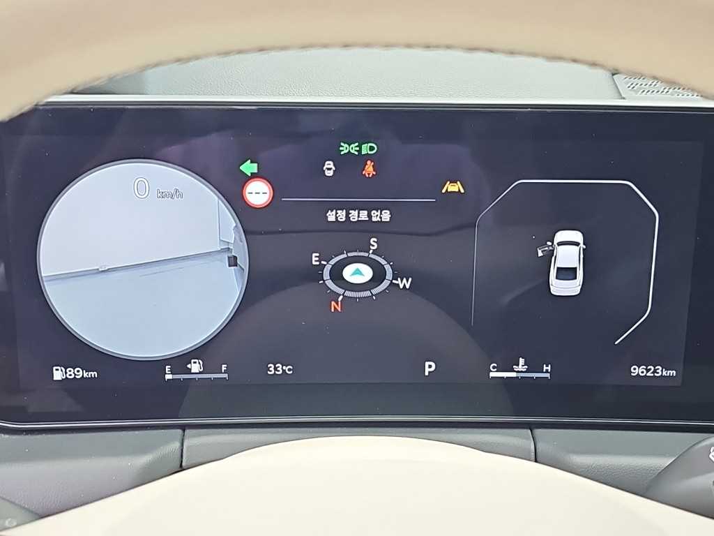 Kia K8 — photo 06