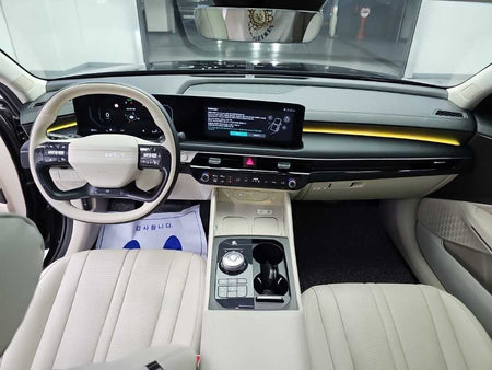 Kia K8 — photo 07