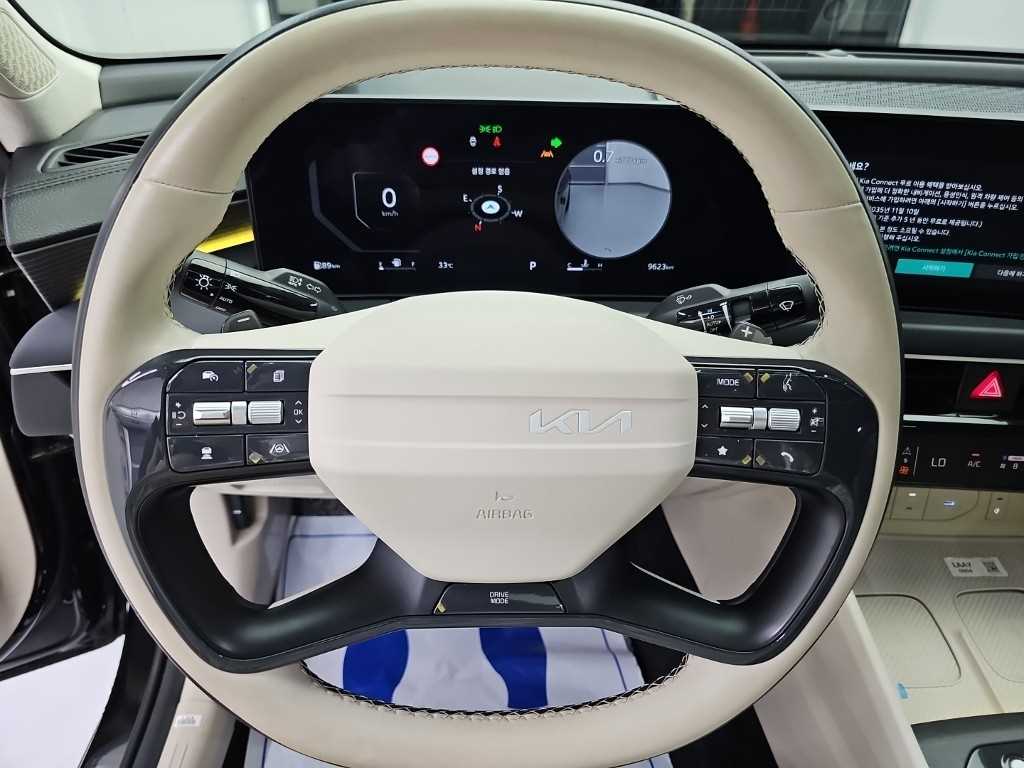 Kia K8 — photo 09