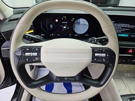 Kia K8 — photo 09