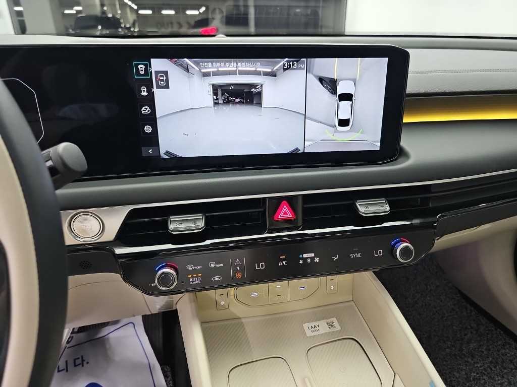 Kia K8 — photo 10