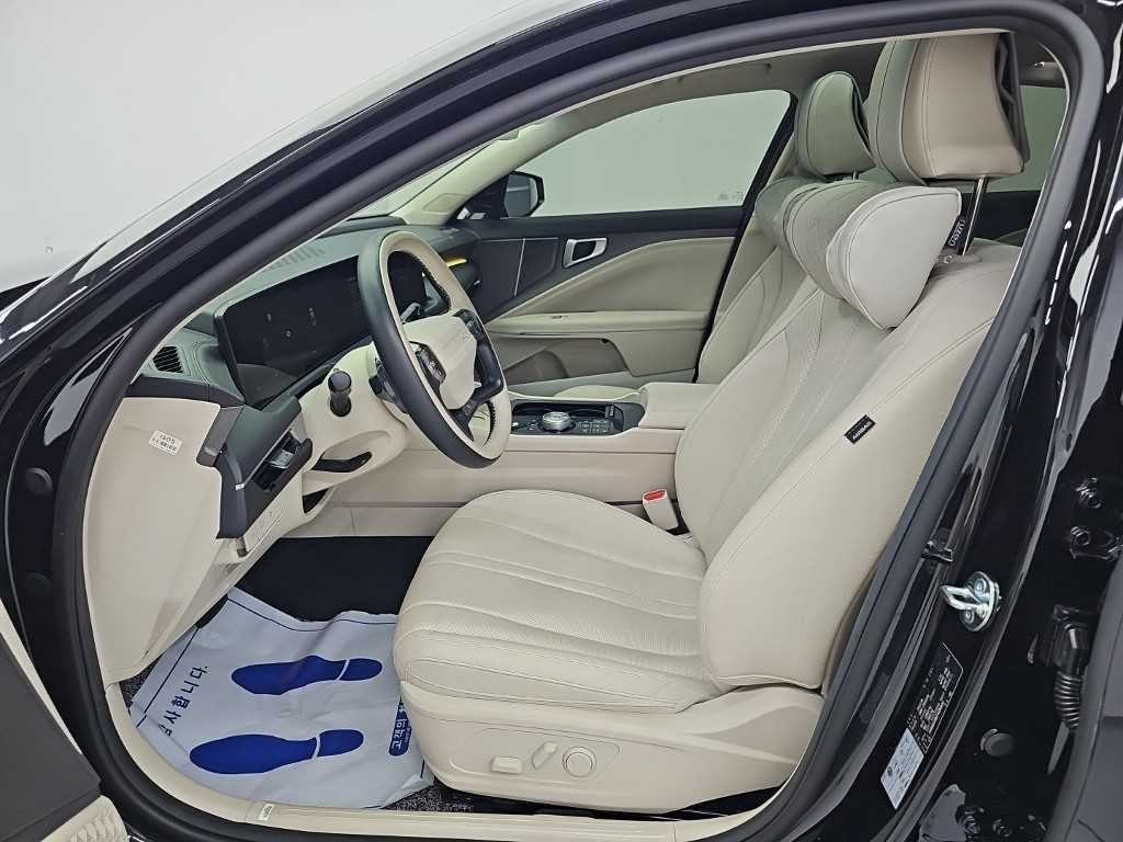 Kia K8 — photo 11