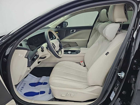 Kia K8 — photo 11