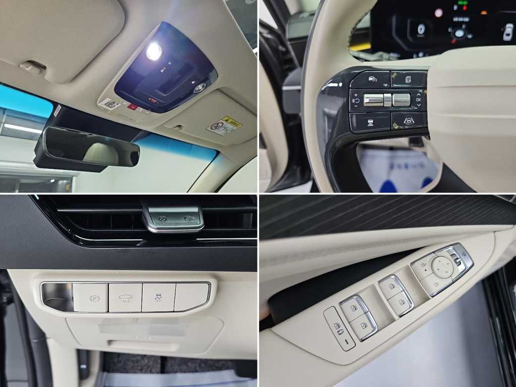 Kia K8 — photo 18
