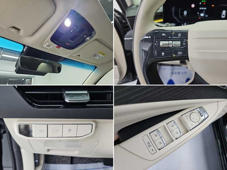 Kia K8 — photo 18
