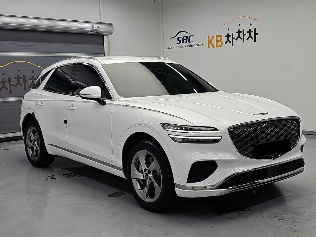 Genesis GV70 — photo 04